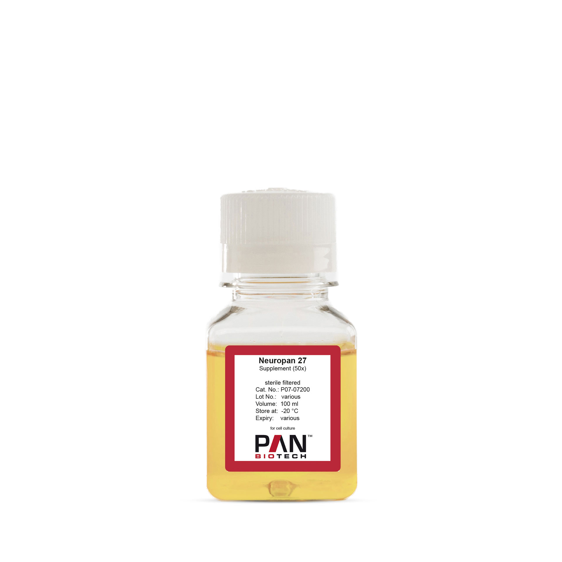Neuropan 27 Supplement 50x