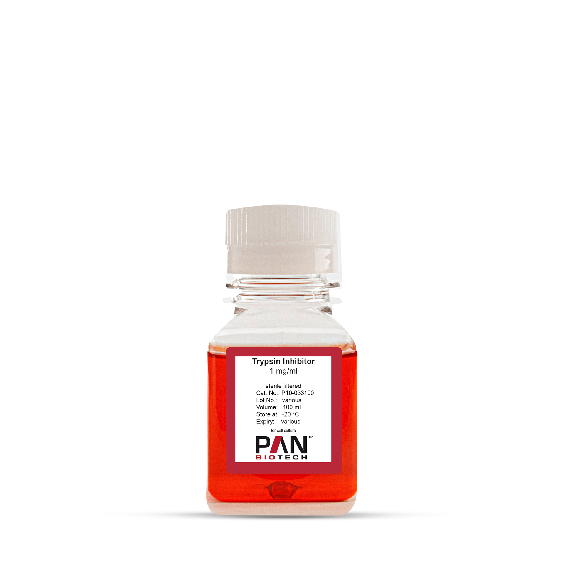Trypsin Inhibitor, 1 mg/ml Trypsin Inhibitor, 1 mg/ml