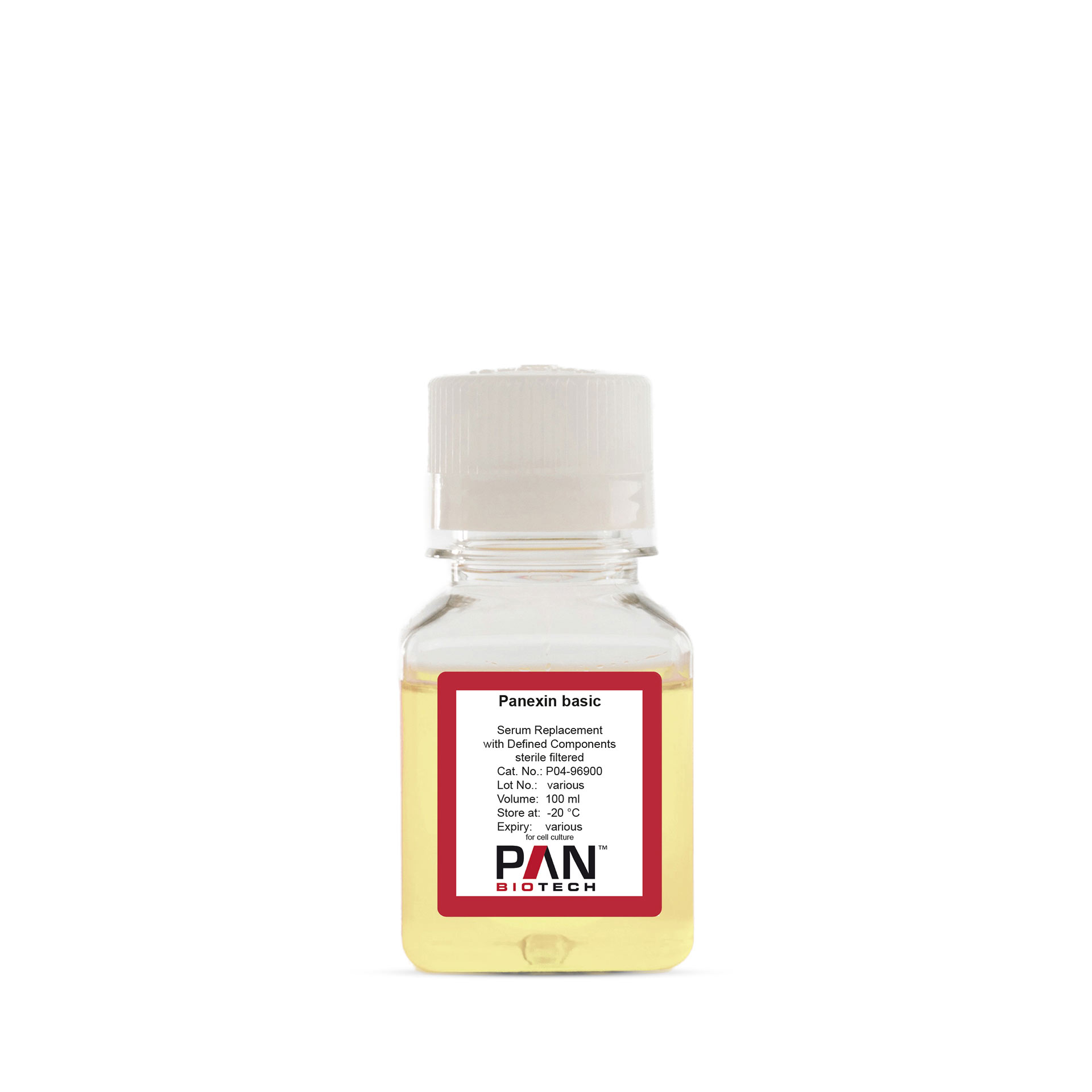 Panexin basic, Serum Replacement with Defined Components