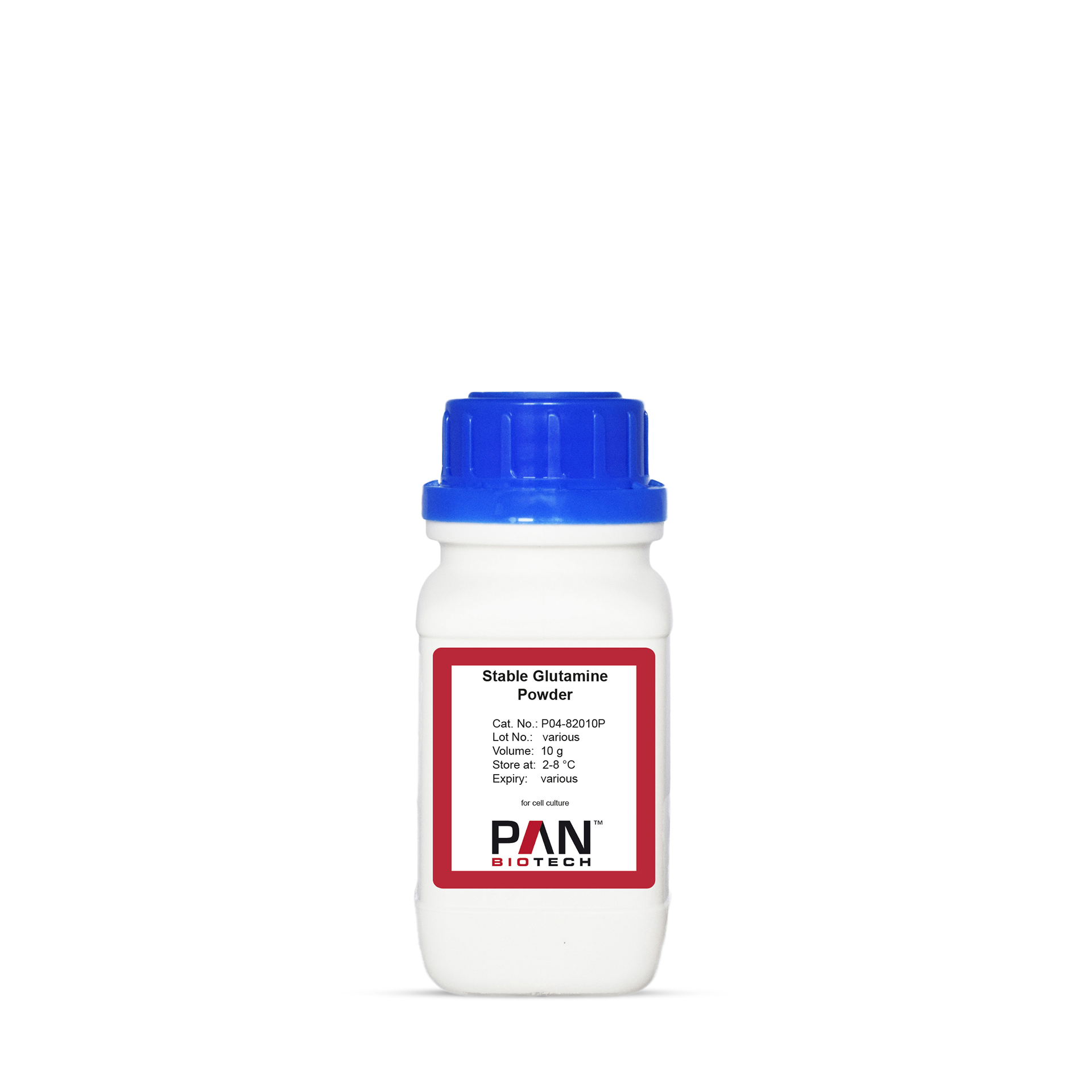 Stable Glutamine, Powder