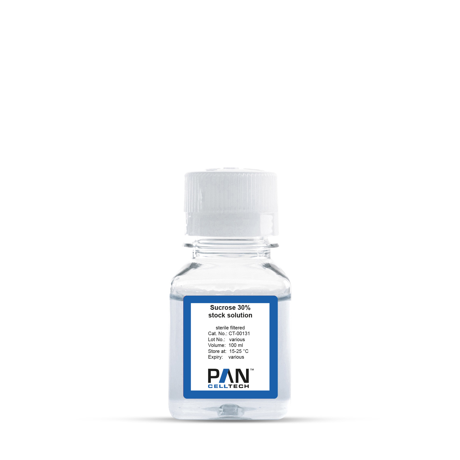Sucrose 30 % stock solution