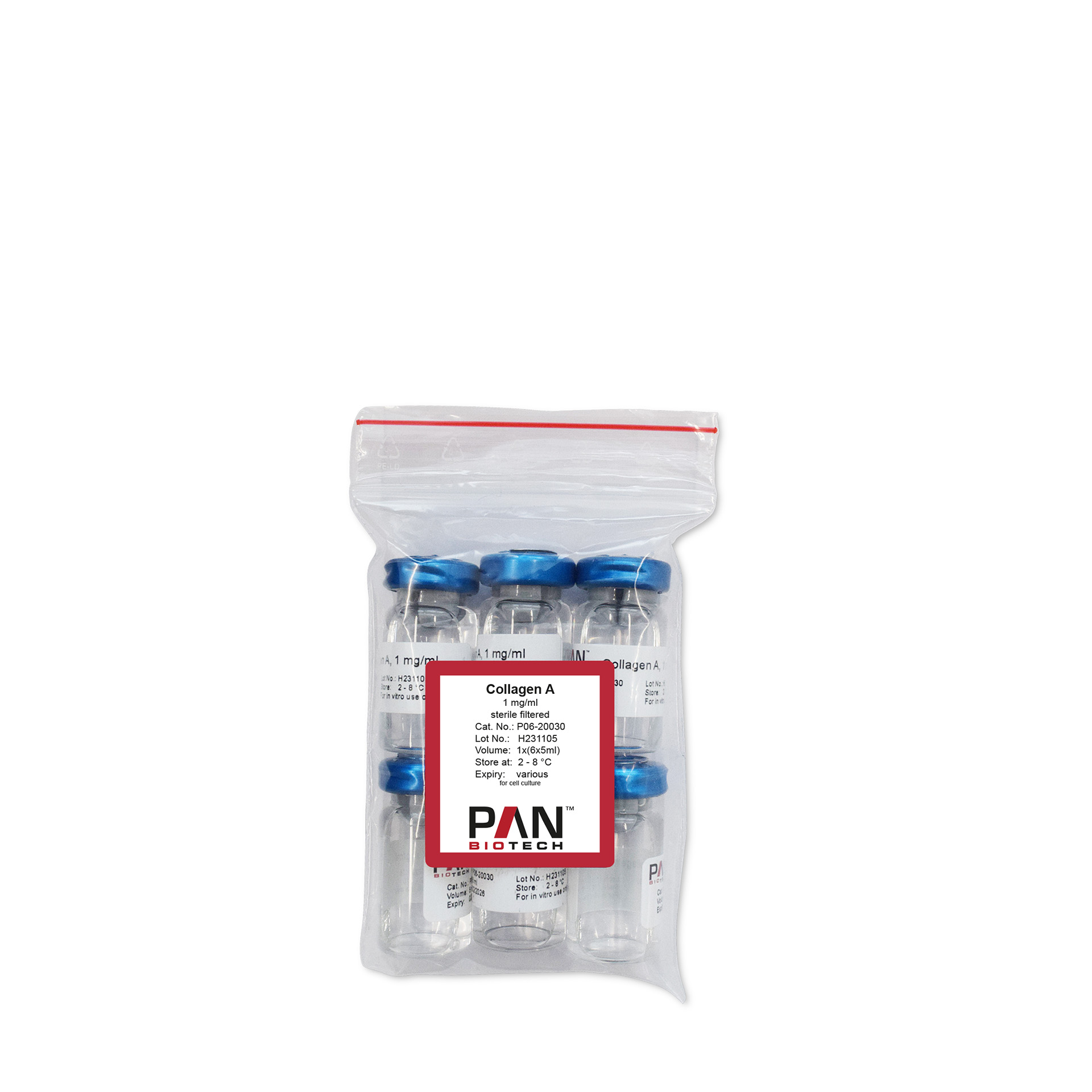 Collagen A, 1 mg/ml