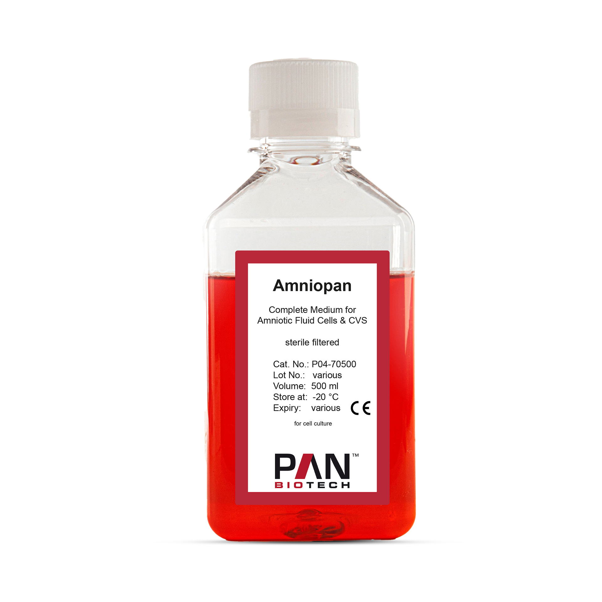 Amniopan, Complete Medium for Amniotic Fluid Cells & CVS