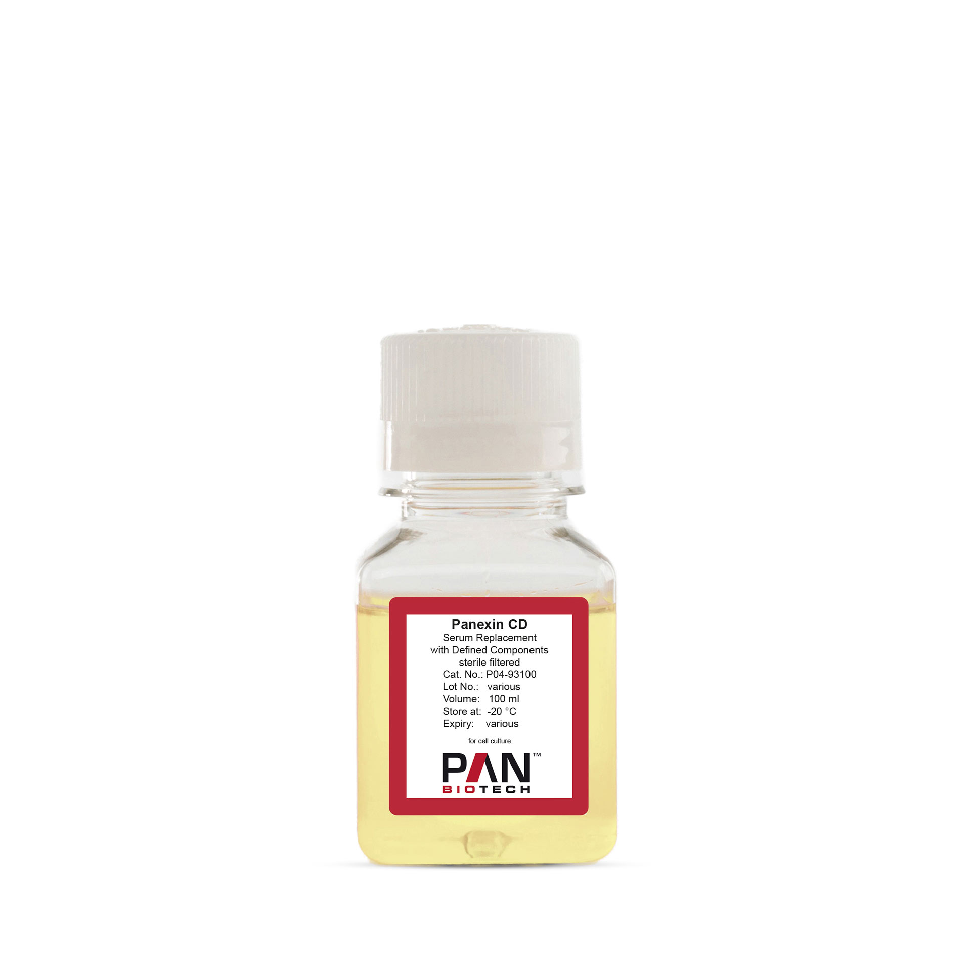 Panexin CD, Serum Replacement with Defined Components Panexin CD, Serum Replacement with Defined Components