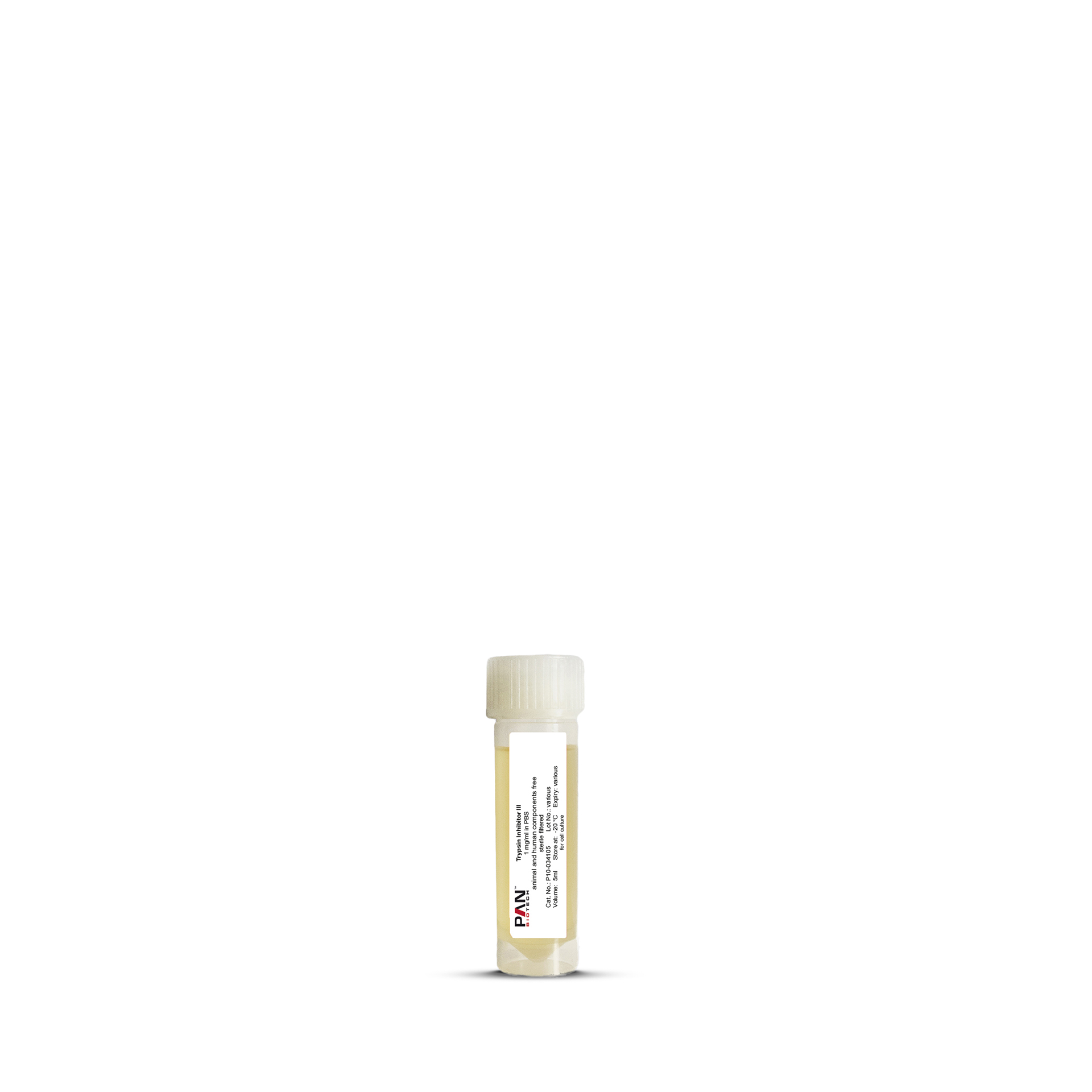 Trypsin Inhibitor III, 1 mg/ml in DPBS, animal and human components free Trypsin Inhibitor III, 1 mg/ml in DPBS, animal and human components free