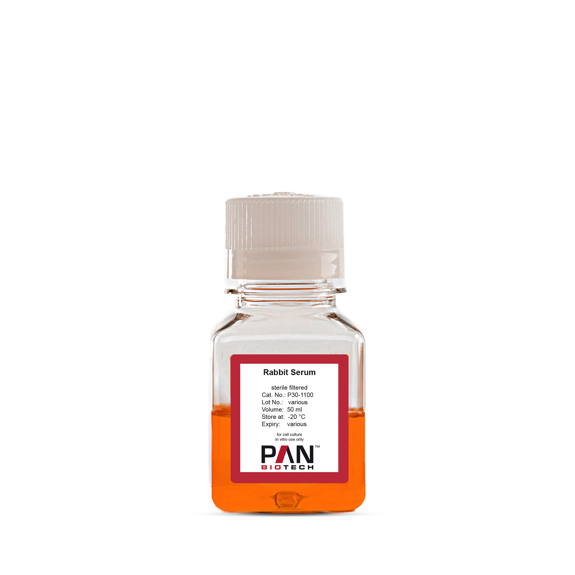 Rabbit Serum, sterile filtered