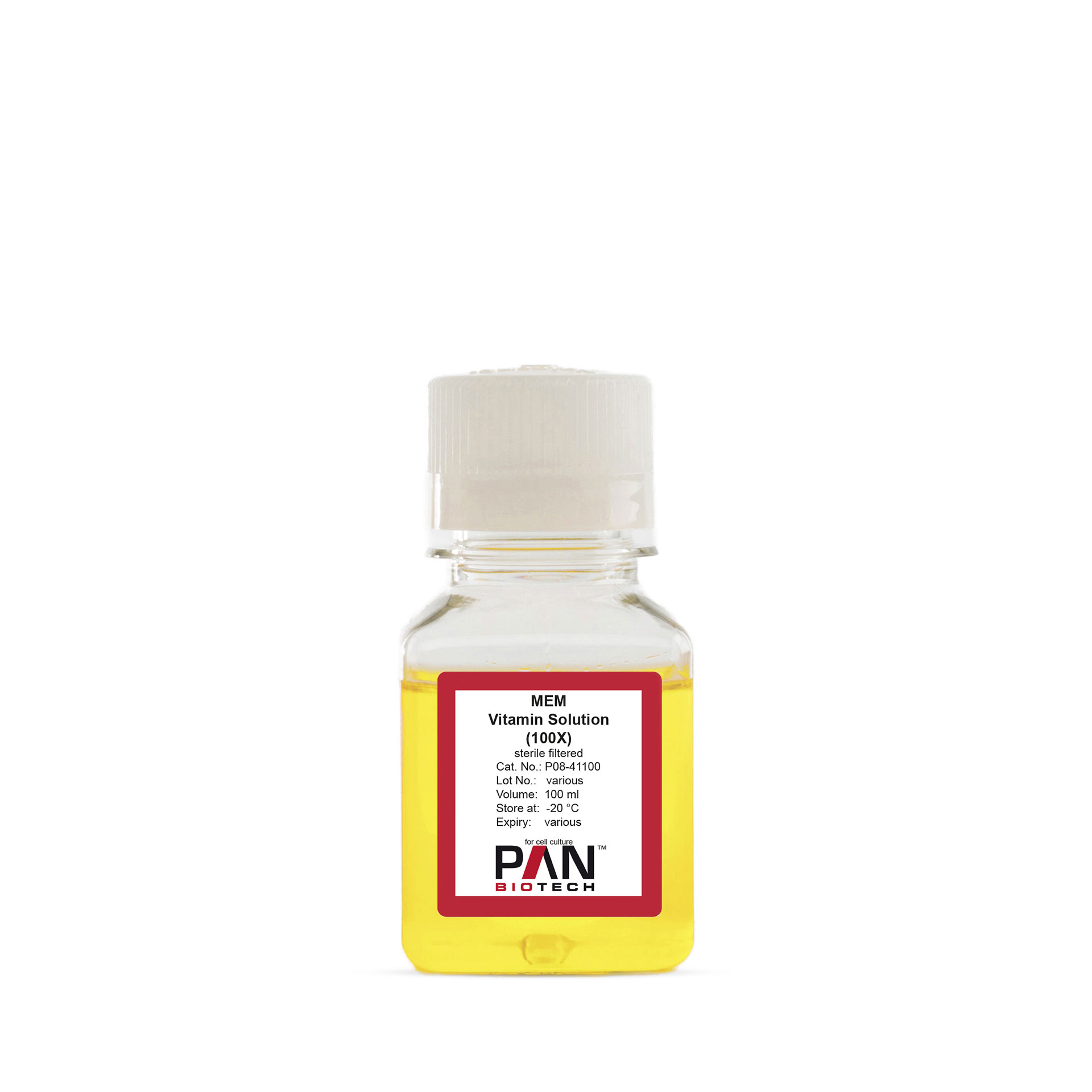 MEM vitamin solution (100x)