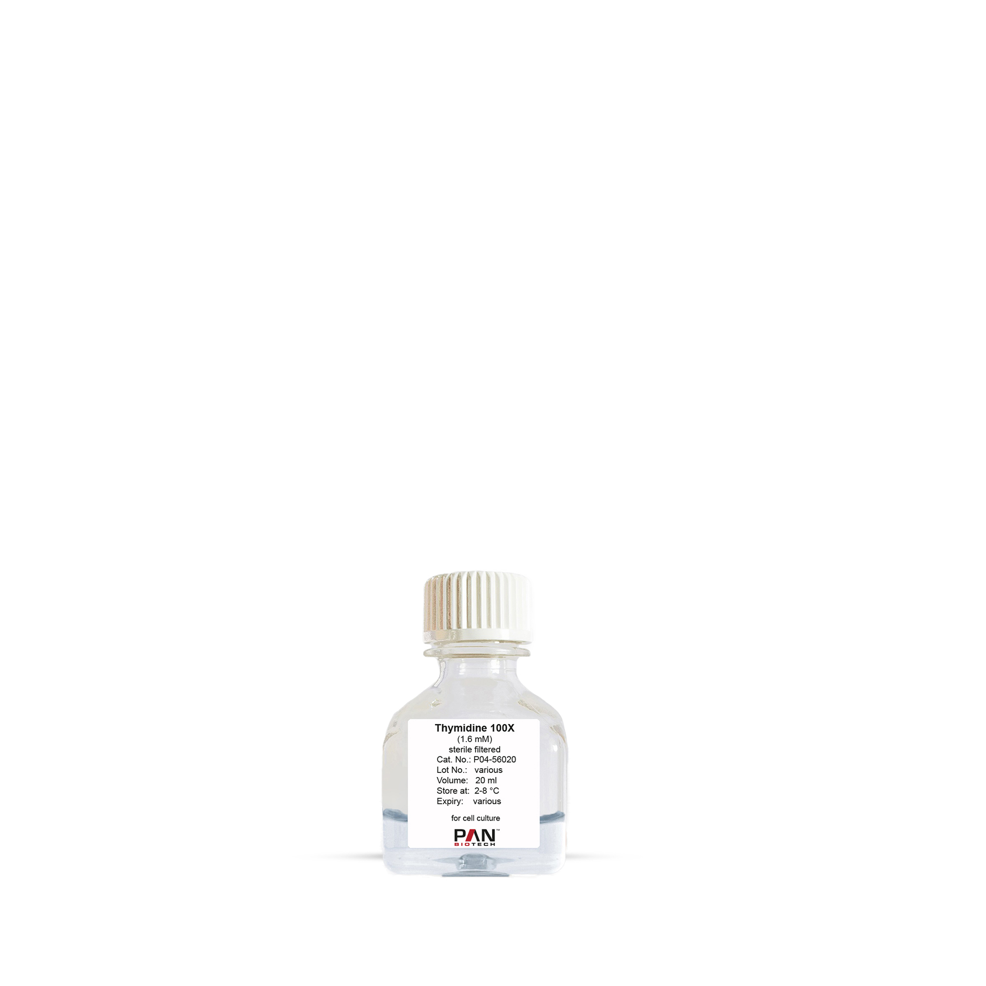 Thymidine  100 X (1.6 mM)