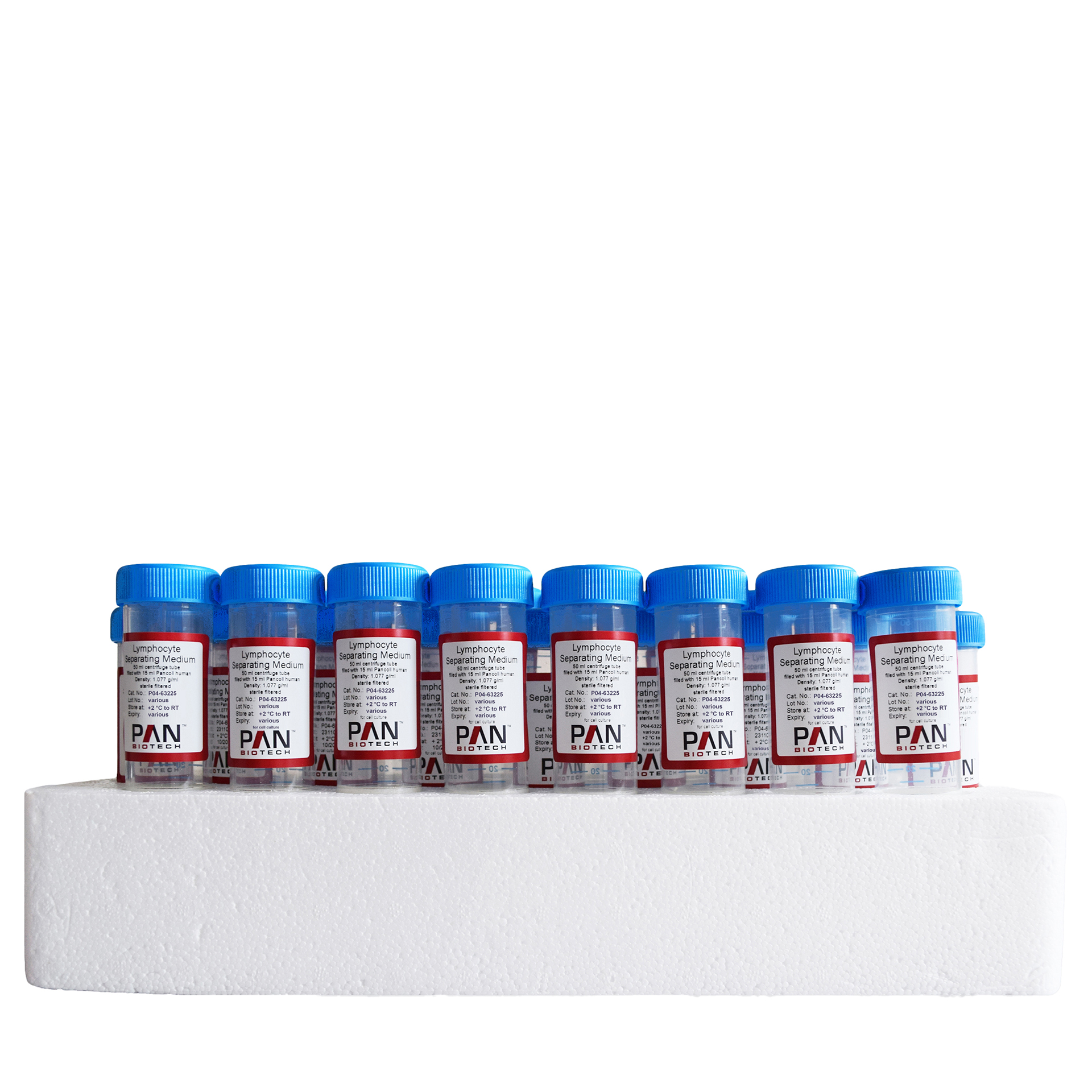 Lymphocyte Separating Medium, Pancoll animal, Density: 1.077 g/ml