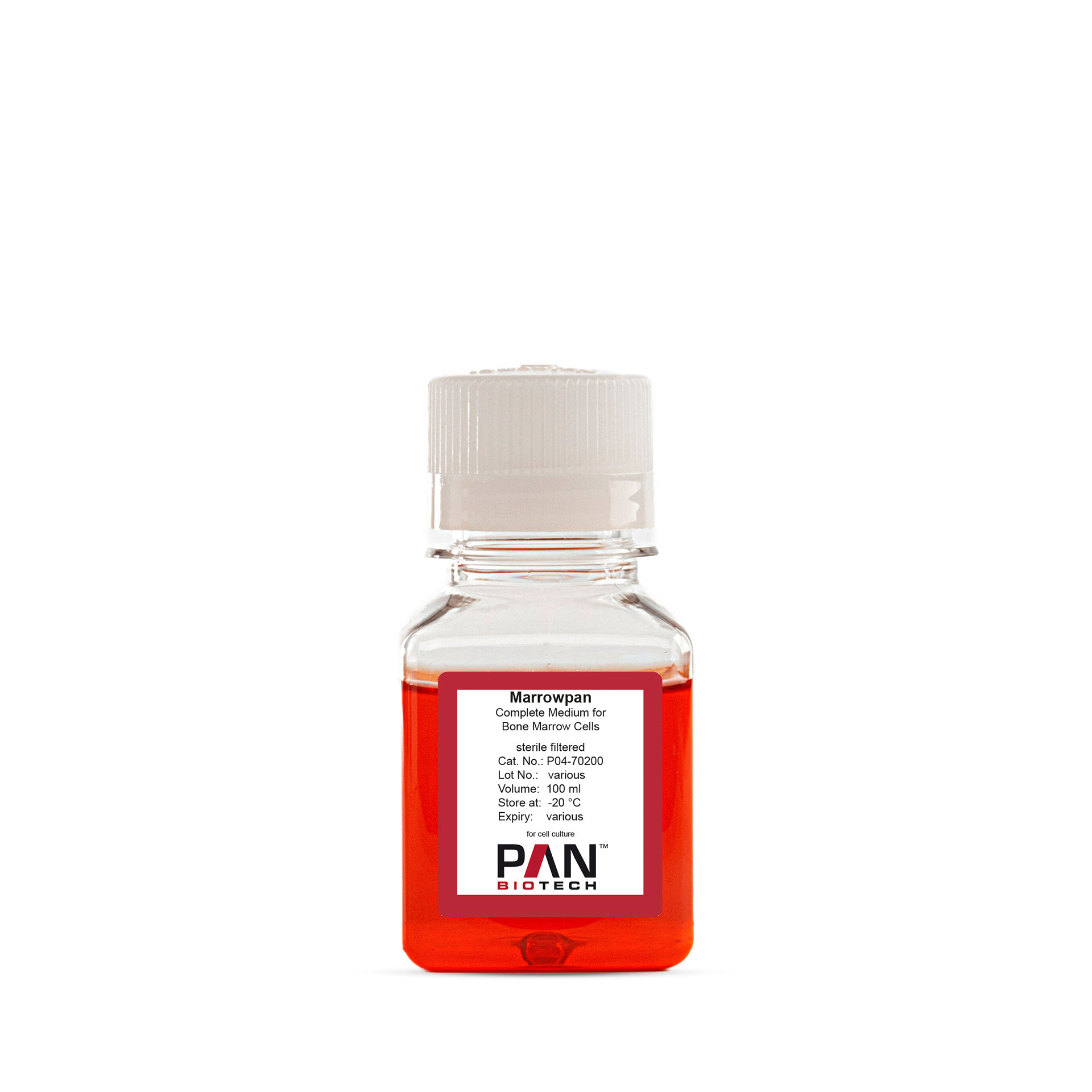Marrowpan, Complete Medium for Bone Marrow Cells