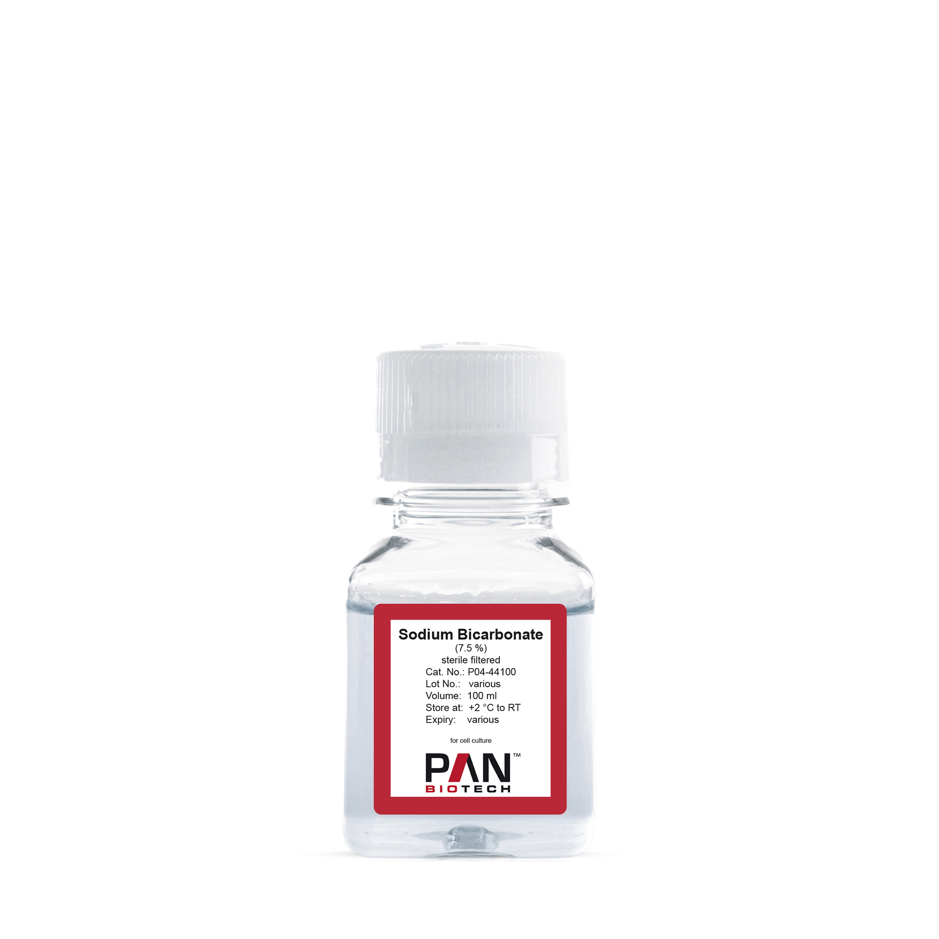 Sodium bicarbonate 7,5 %