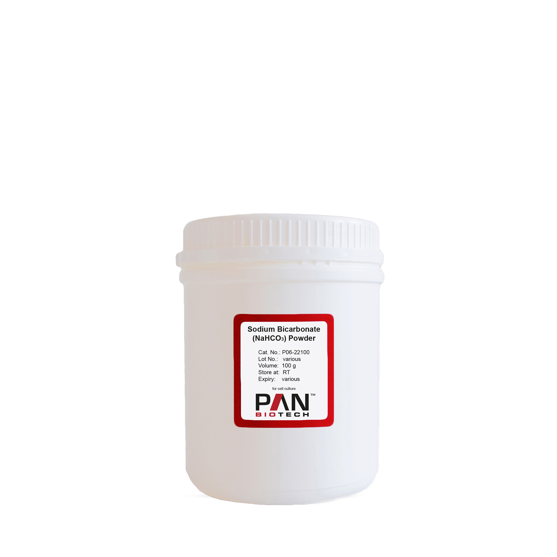 Sodium Bicarbonate, (NaHCO3) Powder