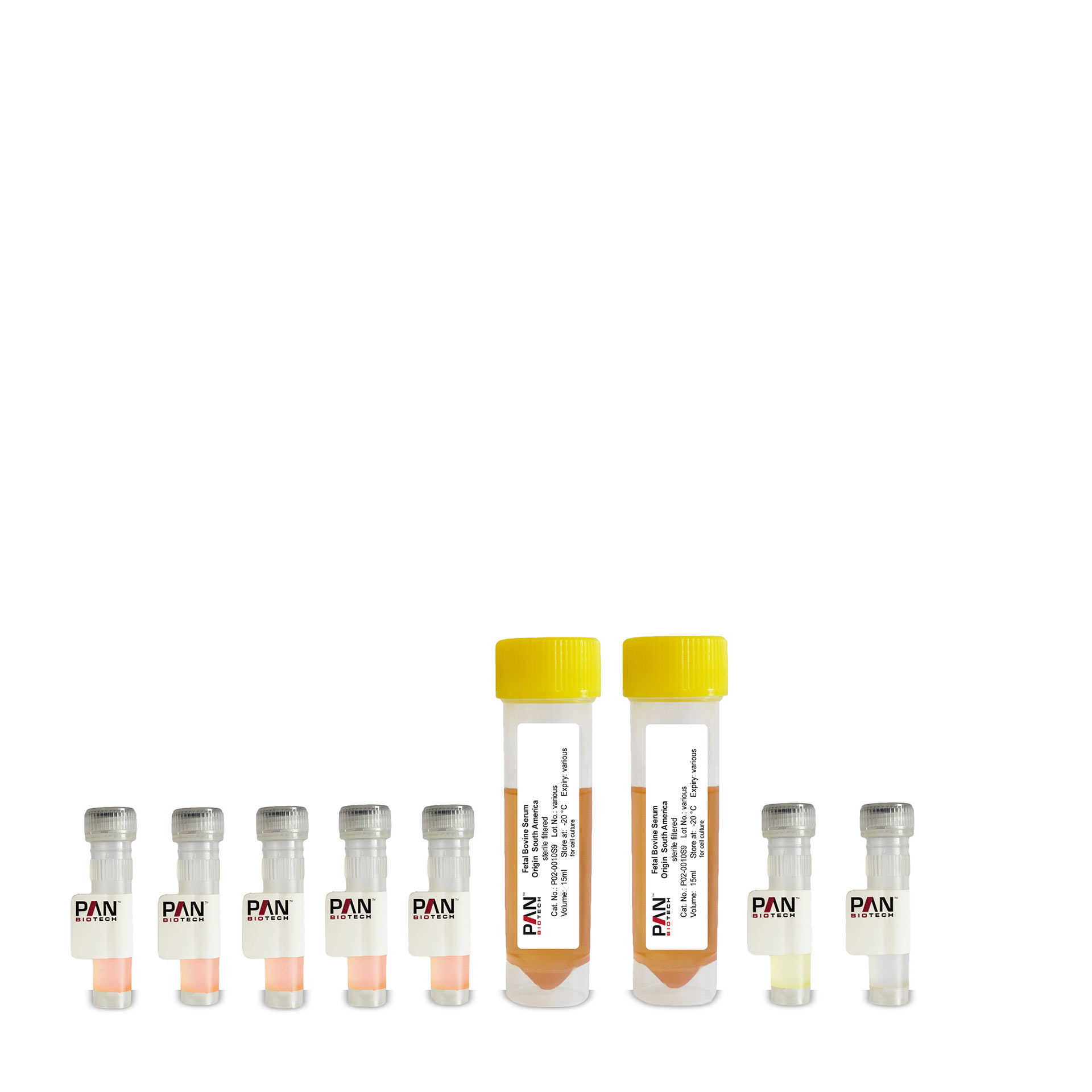Endopan MV Supplement Pack