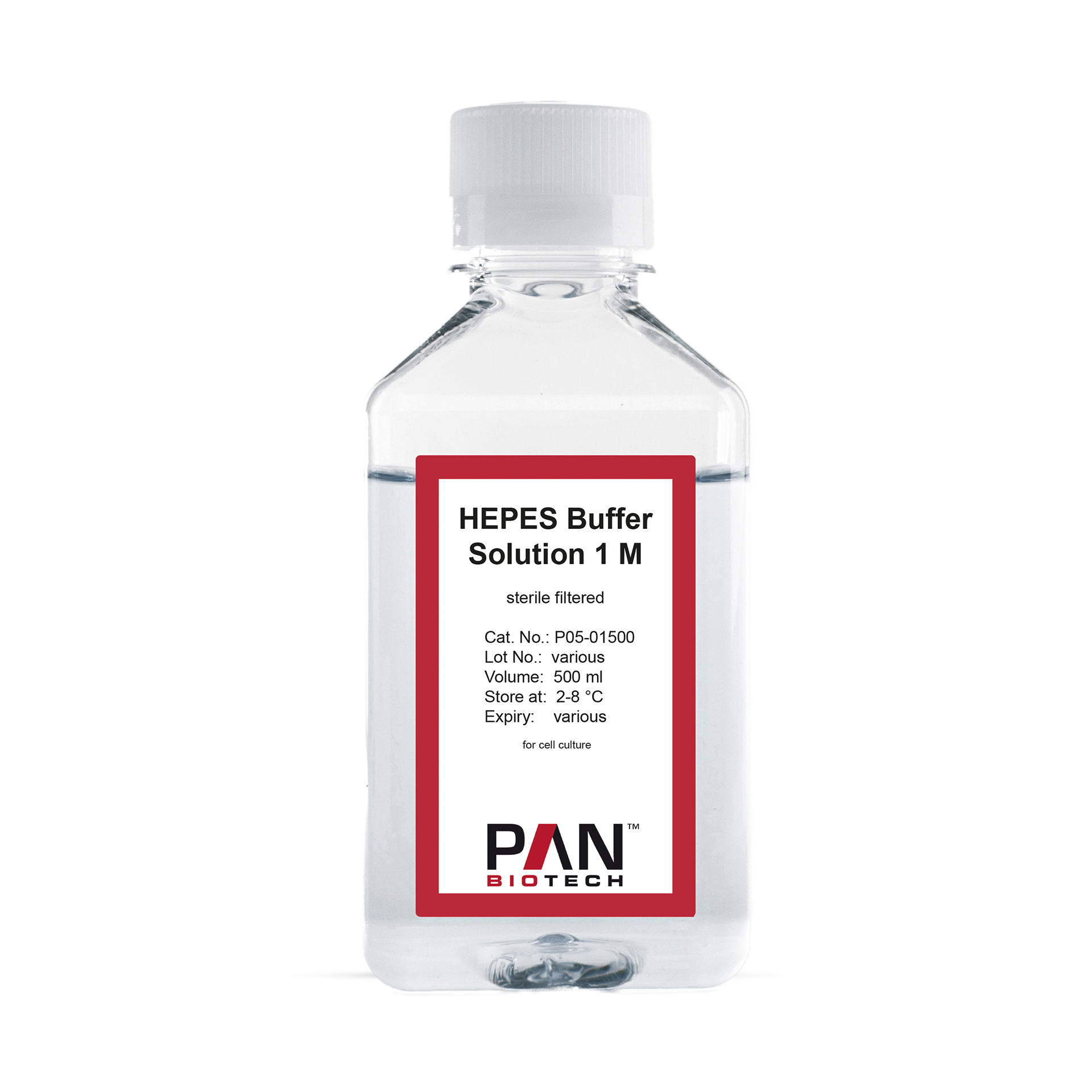 HEPES Buffer 1M