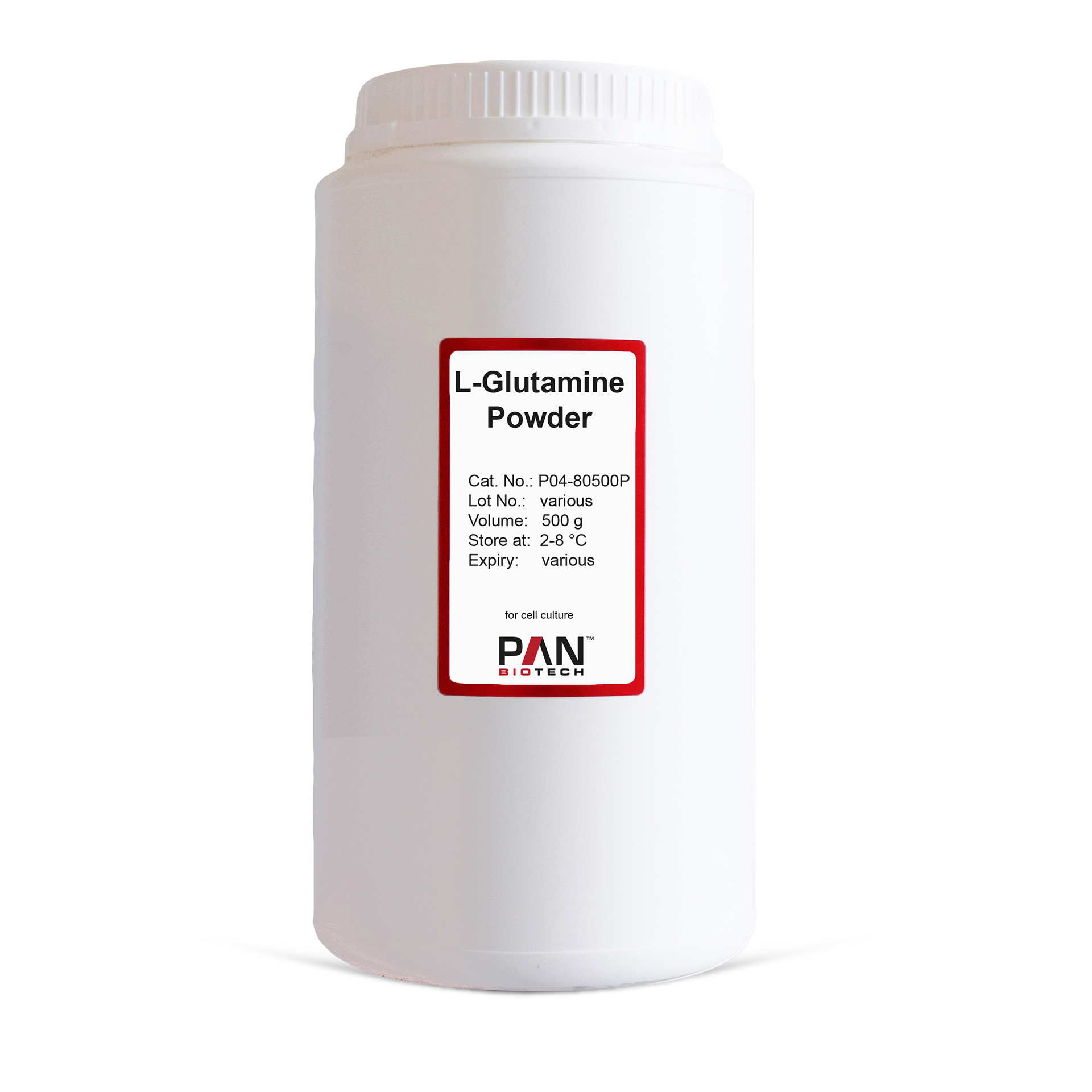 L-Glutamine, Powder
