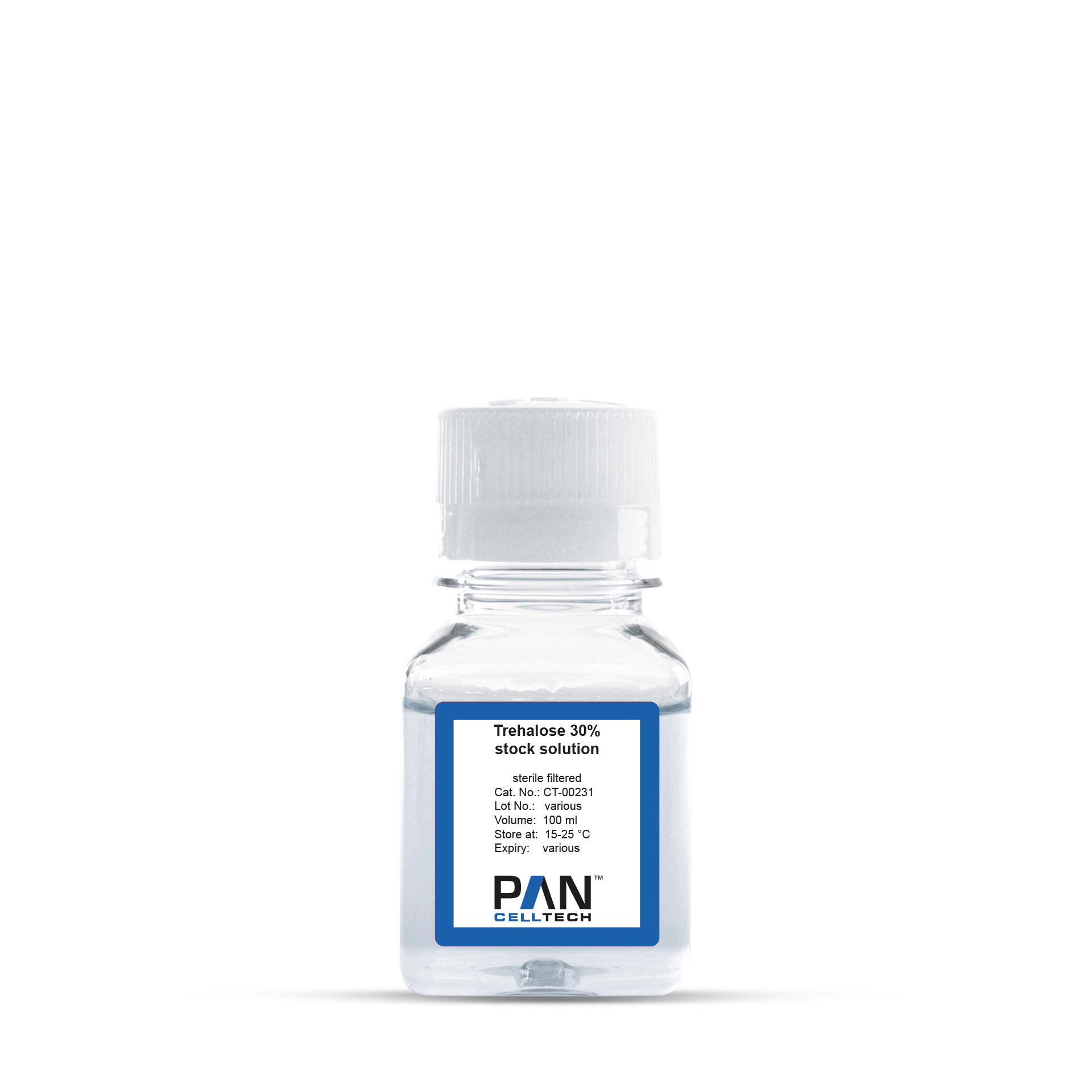 Trehalose 30 % stock solution