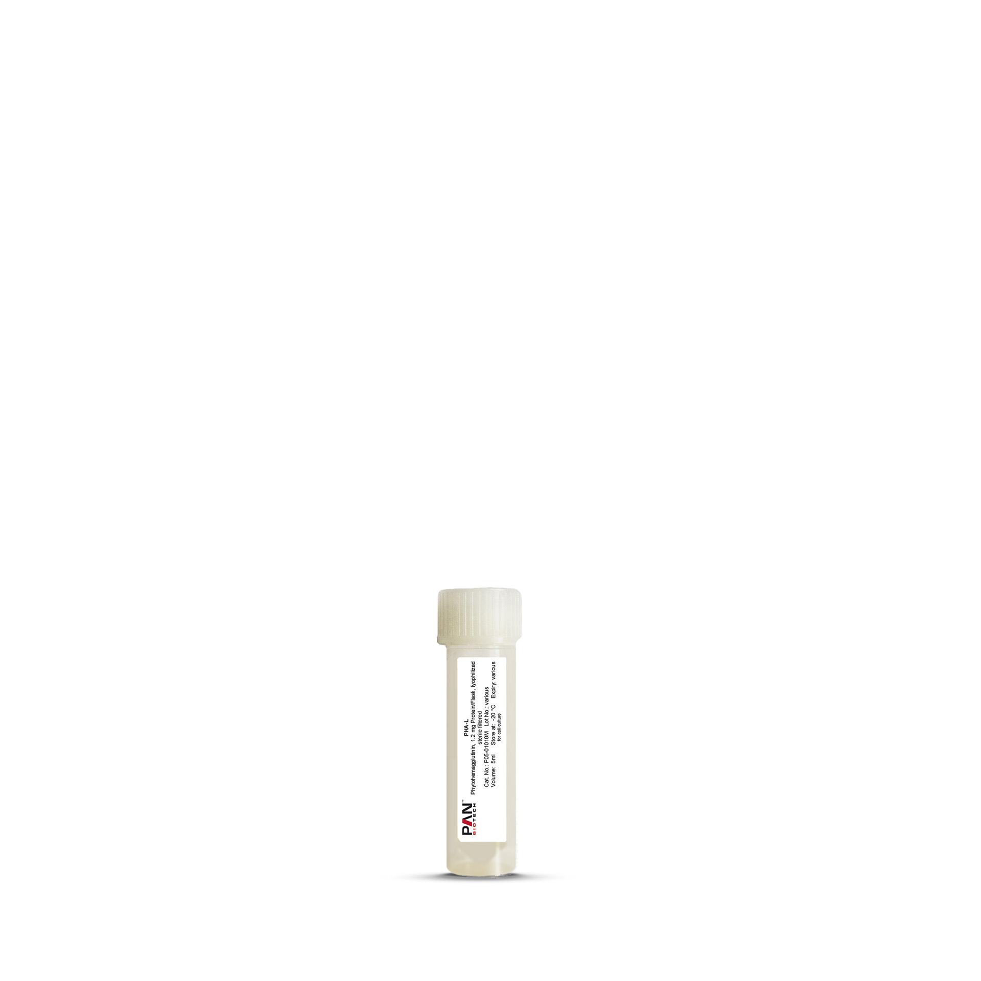 PHA-L Phytohemagglutinin, 1.2 mg Protein/Flask, lyophilized