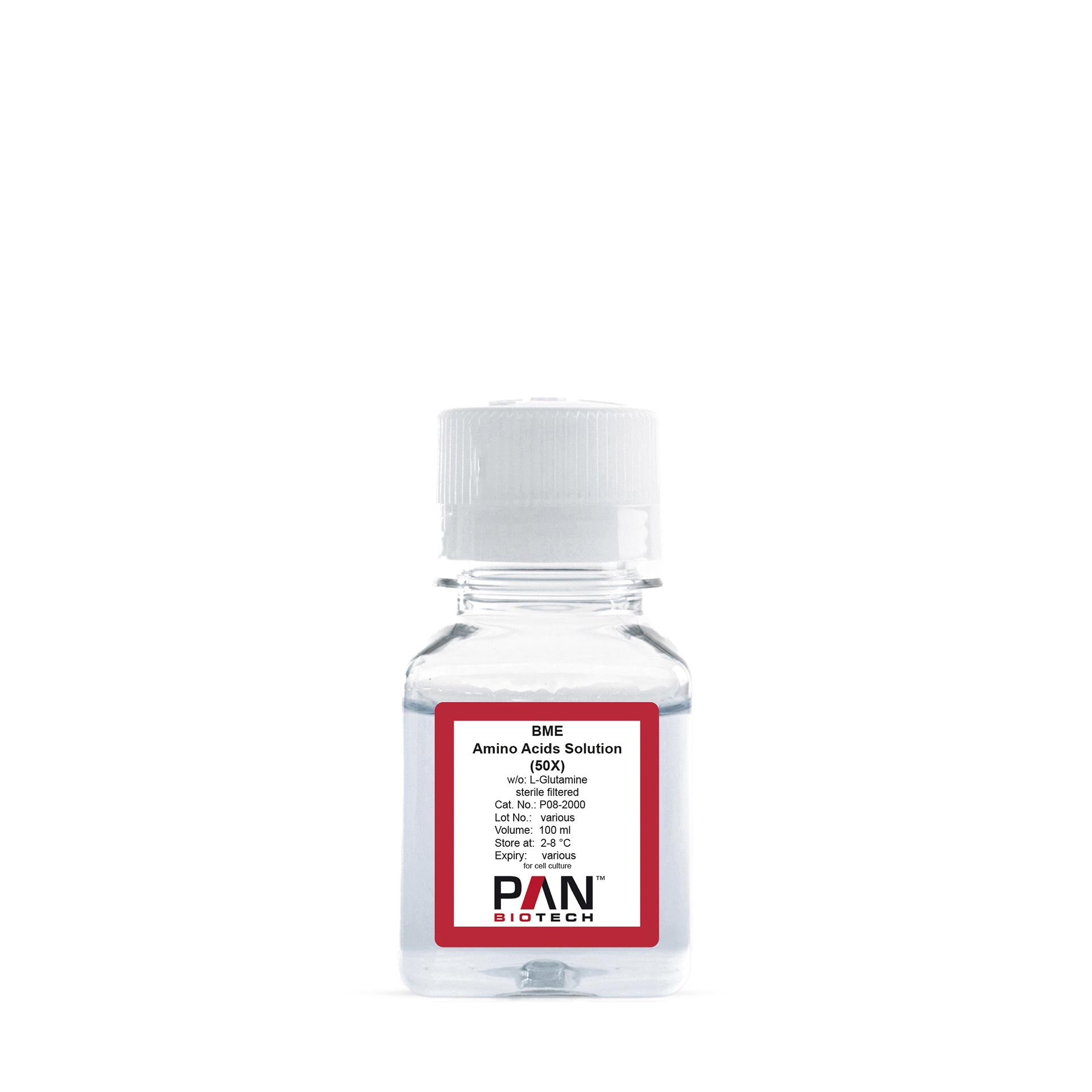 BME solution (50x) ,w/o: L-Glutamine