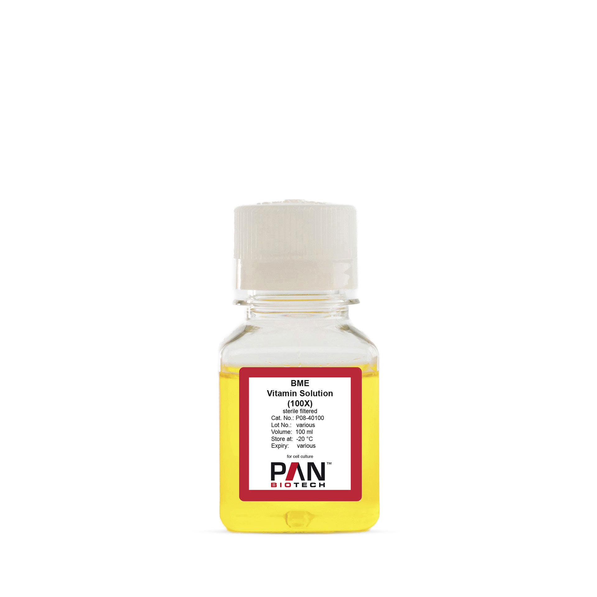 BME vitamin solution (100x)