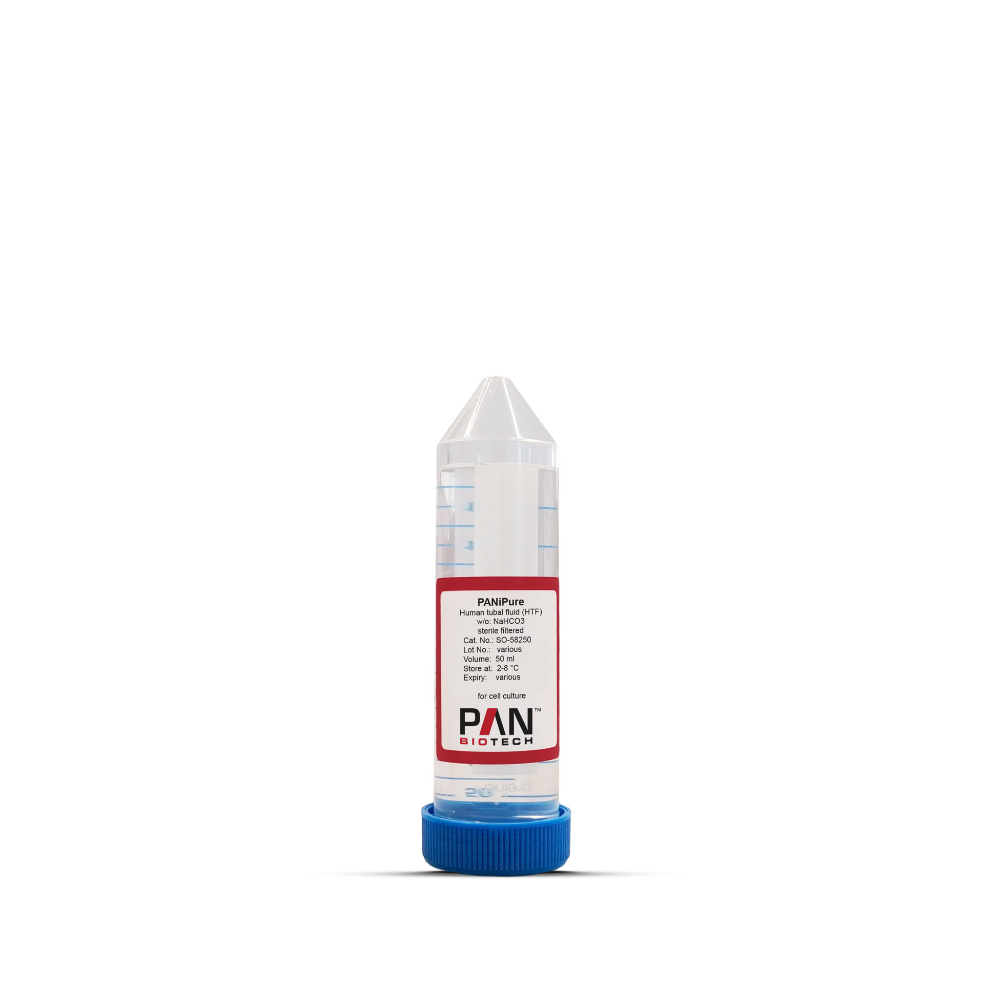 PANiPure, Human tubal fluid (HTF), w/o: NaHCO3