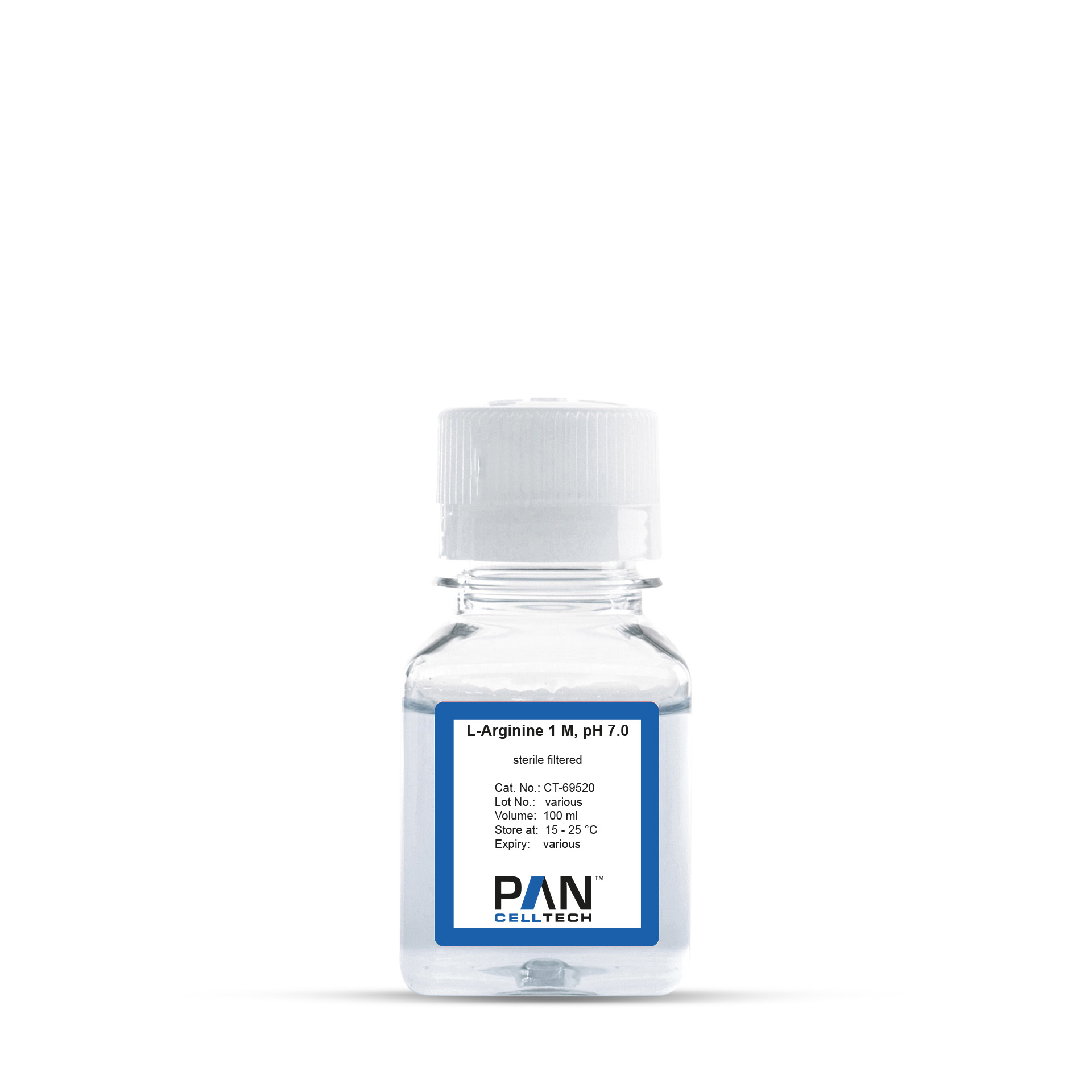 L-Arginine 1 M, pH 7.0
