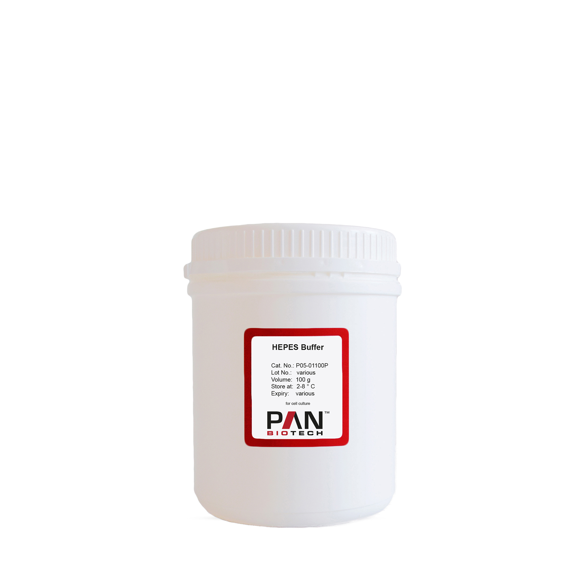 HEPES Buffer, Powder