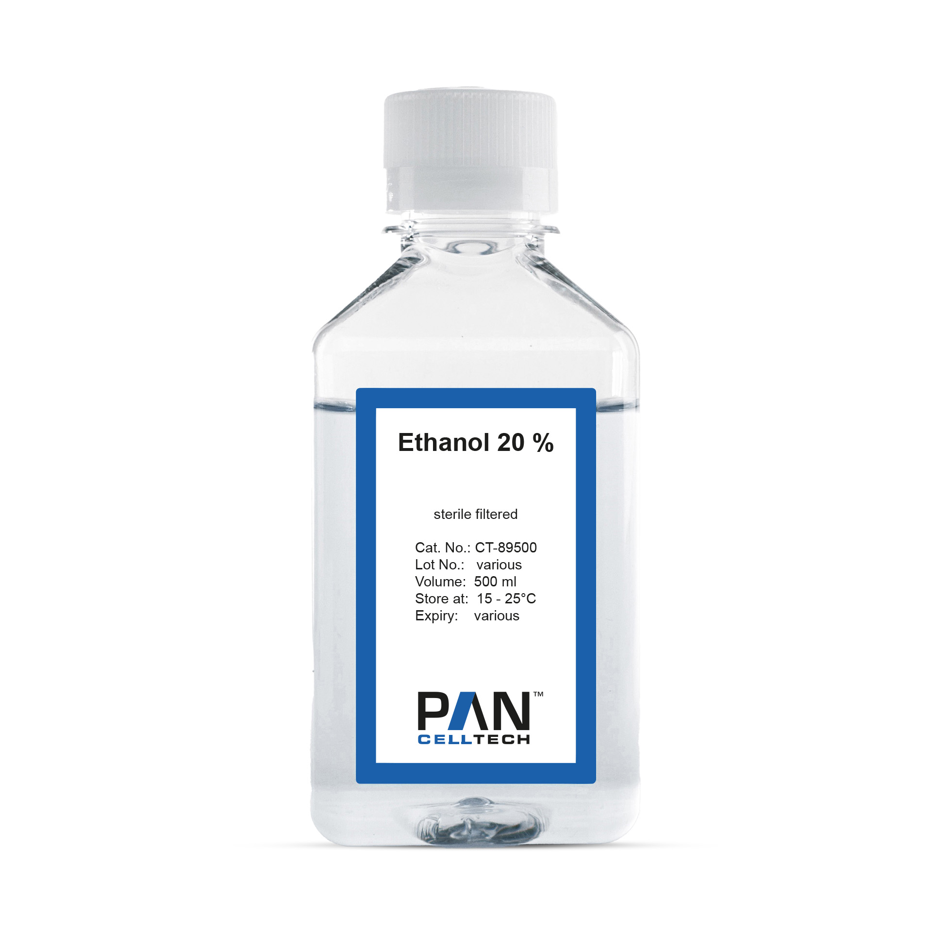 Ethanol 20 %