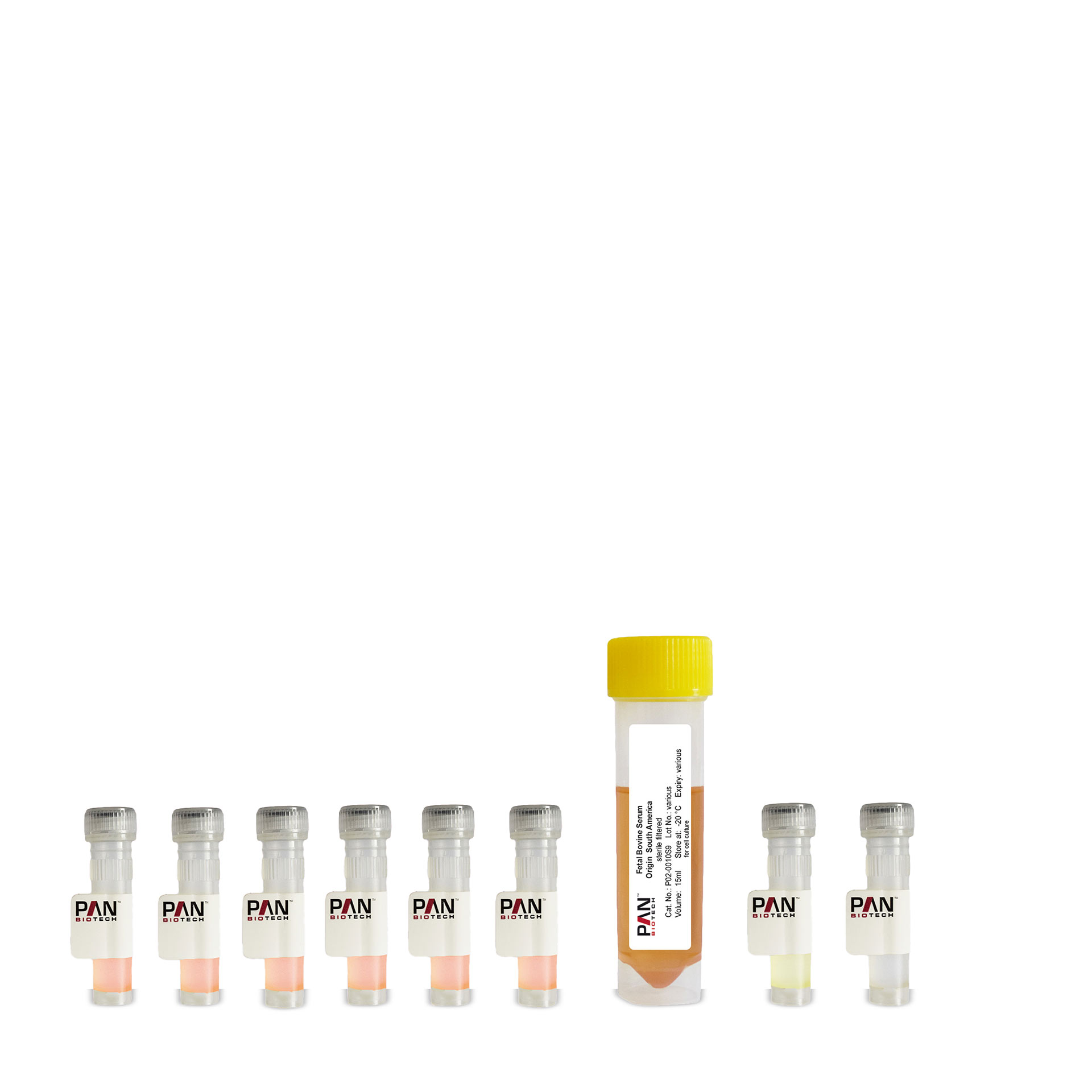 Endopan 3,  Supplement Pack