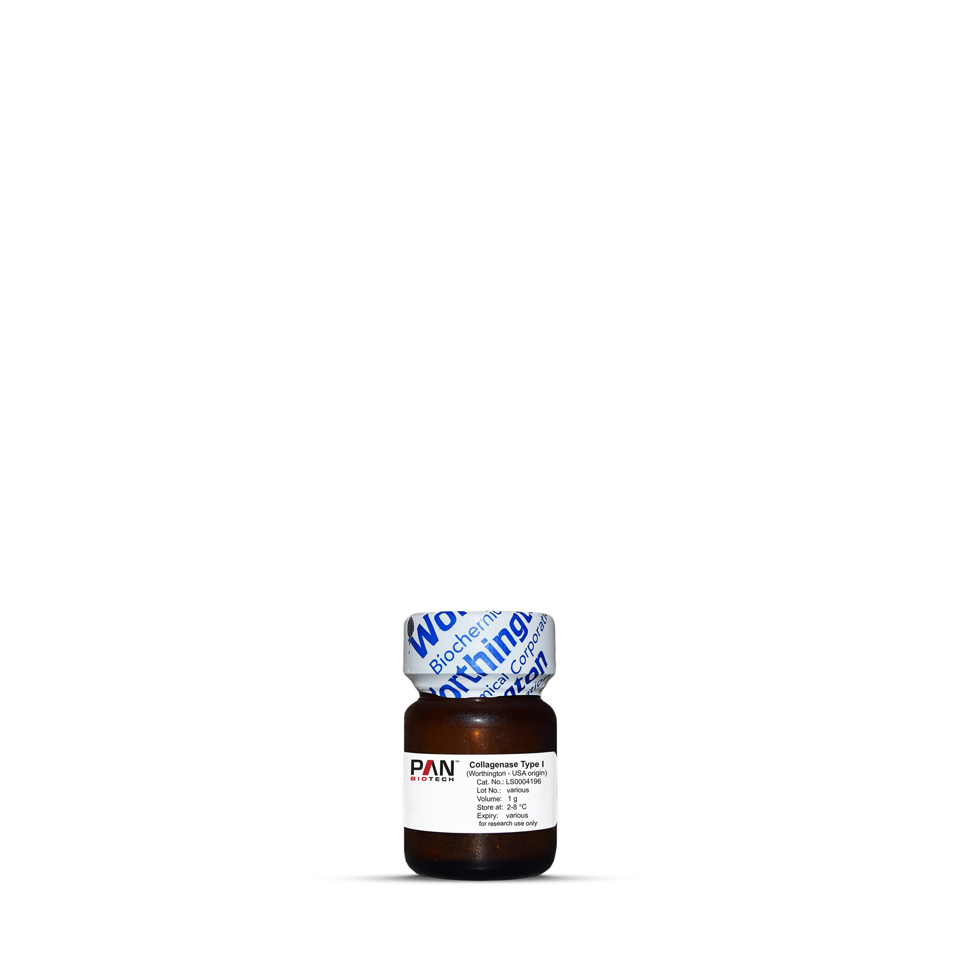 Collagenea Collagenase type I (Worthington – USA origin)