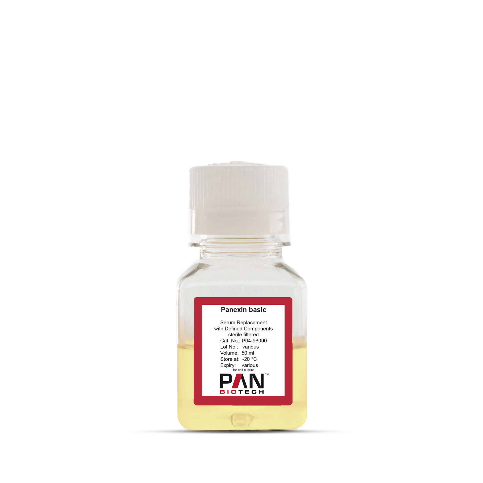 Panexin basic, Serum Replacement with Defined Components